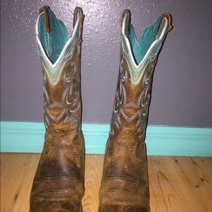 Justin’s size 9.5 western boots